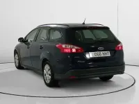 Usado Ford Focus Trend 115 CV (84 kW) 2011 Azul Familiar