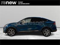 Usado Renault Arkana Techno 140 CV (102 kW) 2022 Azul SUV