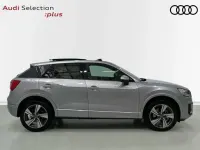 Usado Audi Q2 Sport 150 CV (110 kW) 2018 Gris SUV
