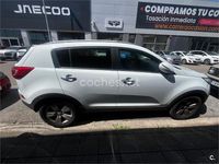 Usado Kia Sportage 135 CV (99 kW) 2013 Blanco SUV