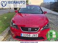 Usado Seat Ibiza FR 110 CV (80 kW) 2017 Rojo Berlina