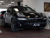 Usado Porsche Cayenne 245 CV (180 kW) 2011 Negro SUV