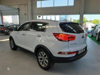 Usado Kia Sportage 135 CV (99 kW) 2014 Blanco SUV