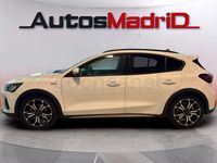Usado Ford Focus Active 155 CV (114 kW) 2022 Blanco Berlina