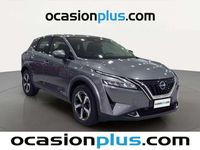 Usado Nissan Qashqai Acenta 190 CV (139 kW) 2024 Gris SUV