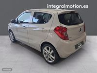 Usado Opel Karl Selective 74 CV (54 kW) 2016 Gris Utilitario