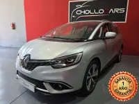 Usado Renault Grand Scénic IV Zen 140 CV (102 kW) 2020 Gris Monovolumen