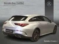 Usado Mercedes CLA250e 218 CV (160 kW) 2025 Plateado Coupe