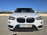 Usado BMW X1 Comfort Edition 116 CV (85 kW) 2018 Blanco SUV