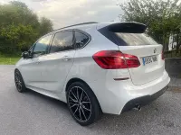 Usado BMW 220 Comfort Edition 190 CV (139 kW) 2017 Blanco Familiar