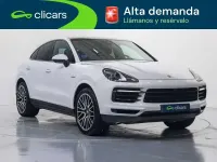 Usado Porsche Cayenne 340 CV (250 kW) 2021 Blanco SUV