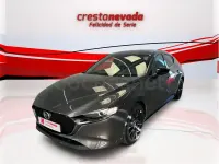 Usado Mazda 3 Homura-Line 150 CV (110 kW) 2023 Gris / plata Berlina