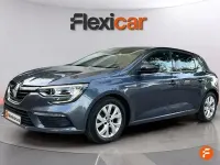 Usado Renault Mégane LIMITED 140 CV (102 kW) 2020 Gris