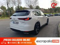 Usado Mazda CX-60 Prime-Line 328 CV (241 kW) 2022 Blanco SUV