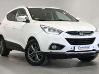 usado Hyundai ix35 1.7CRDI Tecno Star 4x2