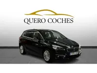 Używany BMW 218 Active Tourer 150 KM (110 kW) 2015 Czarny Minivan