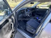 Usado VW Tiguan 150 CV (110 kW) 2025 Gris / plata SUV