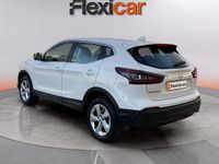 Usado Nissan Qashqai Acenta 116 CV (85 kW) 2021 Blanco SUV