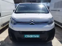 Usado Citroën Jumpy 102 CV (75 kW) 2021 Blanco Monovolumen