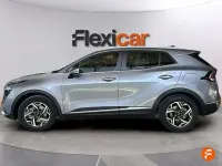 Usado Kia Sportage 136 CV (100 kW) 2023 Gris SUV