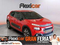 Brugt Citroën C3 Feel 68 HK (50 kW) 2017 Rød Hatchback