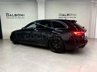 Usado Audi RS4 Performance 450 CV (330 kW) 2018 Negro Familiar