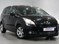 Usado Peugeot 5008 Active 150 HP (110 kW) 2012 Preto Monovolume