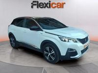 Usado Peugeot 3008 Style 131 CV (96 kW) 2018 Blanco Monovolumen