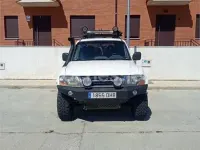 Usado Mitsubishi Montero 160 CV (117 kW) 2005 Blanco SUV