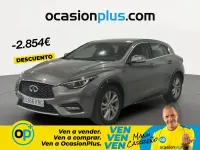 Usado Infiniti Q30 Premium 156 CV (114 kW) 2018 Gris SUV