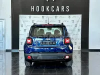 Usado Jeep Renegade Longitude 95 CV (69 kW) 2017 Azul SUV