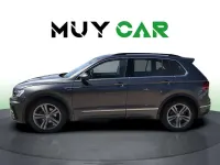 Usado VW Tiguan Advance 150 CV (110 kW) 2020 Gris SUV