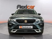 Usado Seat Ateca Style 150 CV (110 kW) 2021 Azul SUV