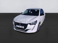 Usado Peugeot 208 Active 100 CV (73 kW) 2022 Blanco Utilitario
