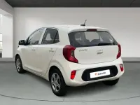 Usado Kia Picanto 67 CV (49 kW) 2024 Blanco Utilitario