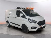Usado Ford Transit Custom Trend 125 CV (91 kW) 2020 Blanco Van