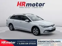 Usado VW Golf VIII Life 116 CV (85 kW) 2023 Blanco Utilitario
