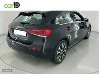 Usado Mercedes A250 Business 218 CV (160 kW) 2022 Negro Berlina