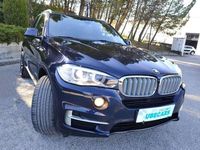 Usado BMW X5 iPerformance 313 HP (230 kW) 2018 Azul SUV