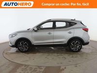 Usado MG ZS Luxury 106 CV (77 kW) 2023 Gris SUV