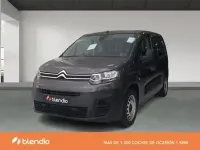 Nuevo Citroën e-Berlingo 100 kW (136 CV) 2025 Gris Monovolumen
