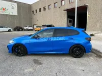 Usado BMW 120 190 CV (139 kW) 2020 Azul Berlina
