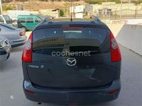 Usado Mazda 5 Active 143 CV (105 kW) 2006 Gris / plata Monovolumen
