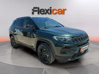 Nuevo Jeep Compass North 131 CV (96 kW) 2026 Verde SUV