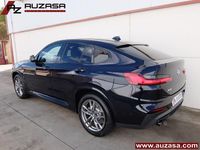 Usado BMW X4 xLine 190 CV (139 kW) 2021 Blanco SUV