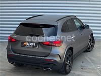 Usado Mercedes GLA200 163 CV (119 kW) 2024 Gris / plata SUV