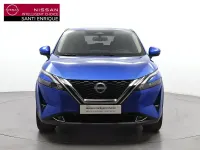 Usado Nissan Qashqai N-Connecta 141 CV (103 kW) 2023 Azul SUV