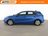 Usado Kia Ceed 101 CV (74 kW) 2021 Azul Utilitario