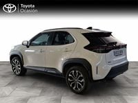 Usado Toyota Yaris Cross Active 130 CV (95 kW) 2025 Blanco SUV