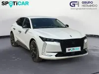Usado DS Automobiles DS4 Performance 225 CV (165 kW) 2024 Blanco SUV